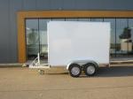 Proline Gesloten aanhangwagen tandemas 300x150x200cm 2800kg