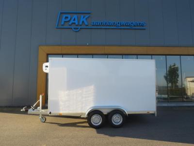 Proline Koelwagen tandemas 400x180x190cm 2800kg