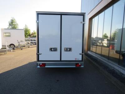 Proline Koelwagen tandemas 400x180x190cm 2800kg