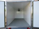 Proline Koelwagen tandemas 400x180x190cm 3500kg