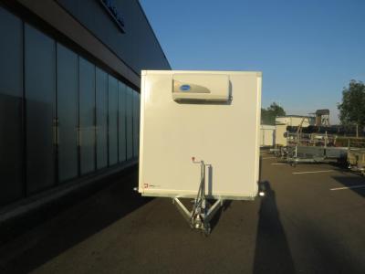 Proline Koelwagen tandemas 400x180x190cm 3500kg