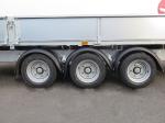 Ifor-Williams LM167G Plateauwagen tridemas 477x225cm 3500kg