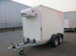 Proline Koelwagen tandemas 366x150x230cm 3500kg met vleeshangsysteem