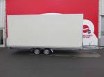 Proline sandwich Gesloten aanhangwagen tandemas 486x204x190cm 3100kg