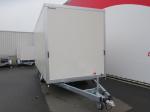 Proline sandwich Gesloten aanhangwagen tandemas 486x244x190cm 2600kg