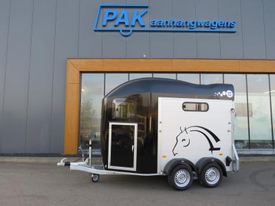 Cheval Liberte Gold 3  2-paards trailer met zadelkamer