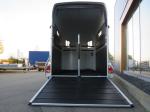 Cheval Liberte Gold 3  2-paards trailer met zadelkamer