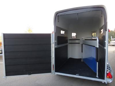 Cheval Liberte Gold 3  2-paards trailer met zadelkamer