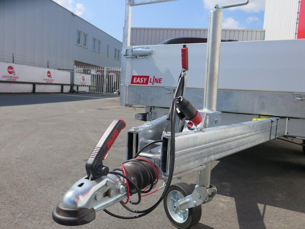 Easyline Poly® plus bagagewagen gezocht