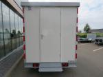 Proline Schaftwagen tandemas 500x245x210cm 2150kg met magazijn ruimte