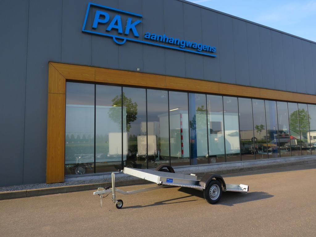 Proline Motortransporter enkelas 270x165cm 750kg