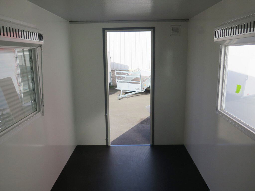 Proline Schaftwagen tandemas 400x200x200cm 1600kg geremd, foto 5 van 6