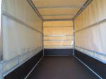 Loady Huifaanhangwagen enkelas 250x130cm 750kg